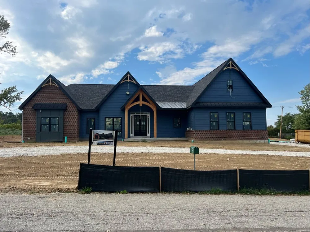 Trusted roof leak repair for homes in St. Louis, MO by Meridian Roofing and Renovation
