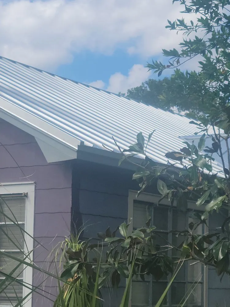 Slide of Merillat Roofing