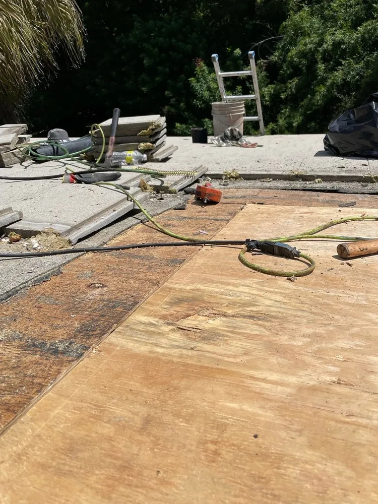 Slide of Merillat Roofing