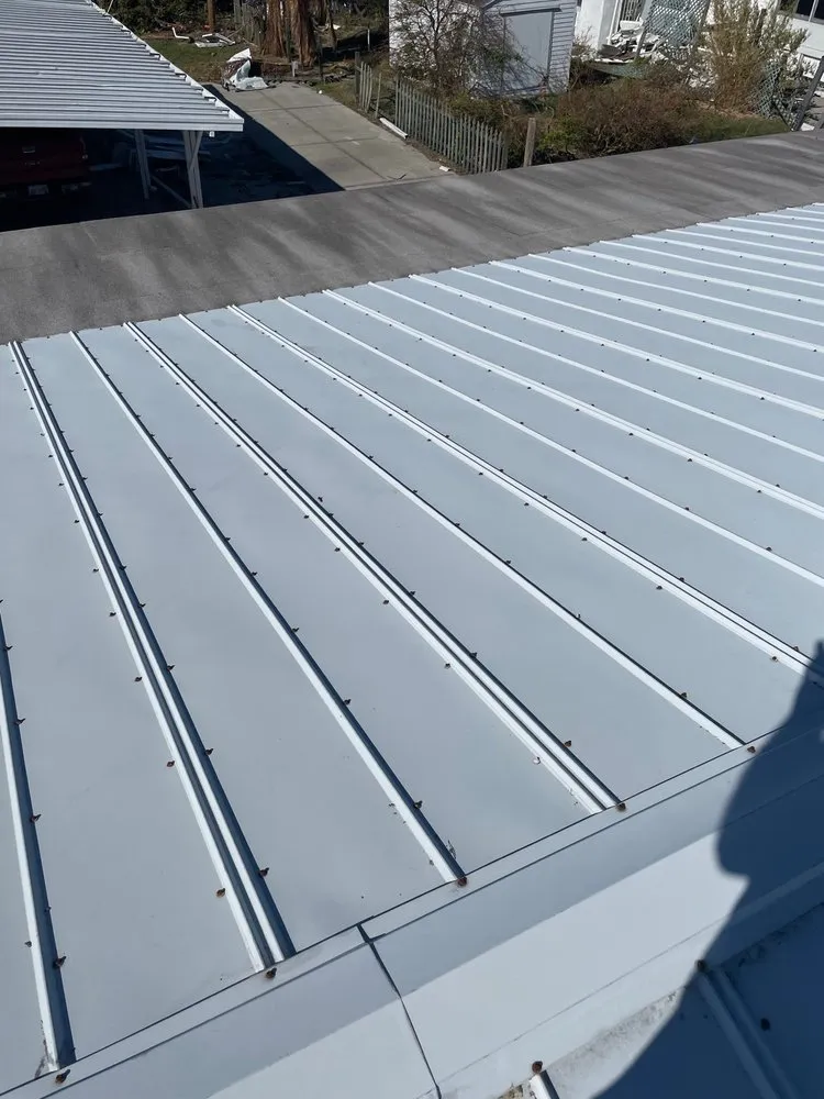 Slide of Merillat Roofing