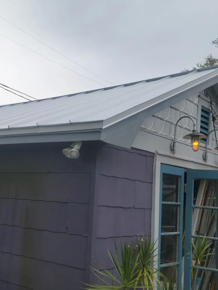 Slide of Merillat Roofing