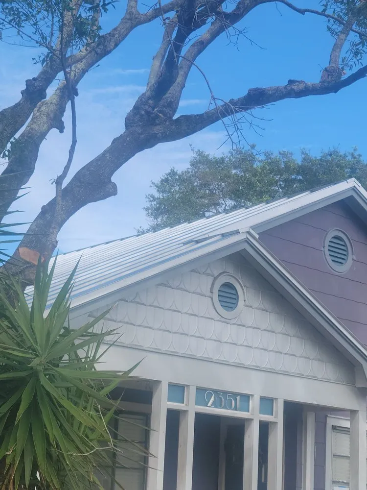 Slide of Merillat Roofing