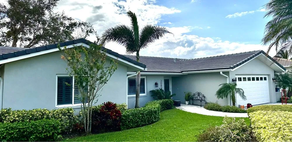 Slide of Merillat Roofing