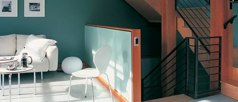 Slide of Merin Construction