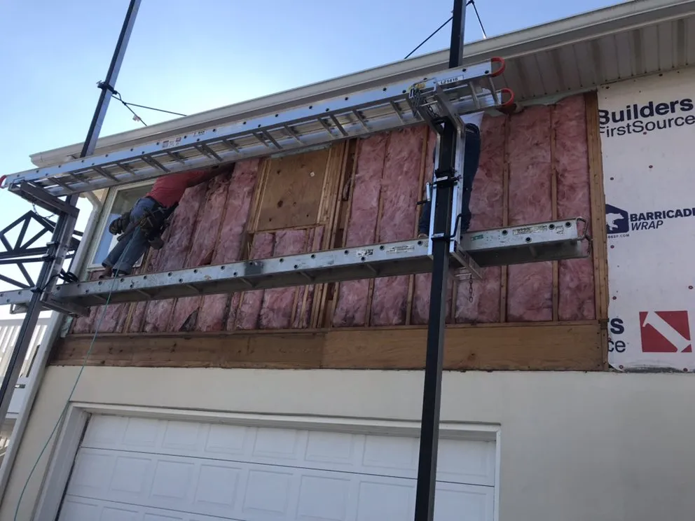 Slide of Merin Construction