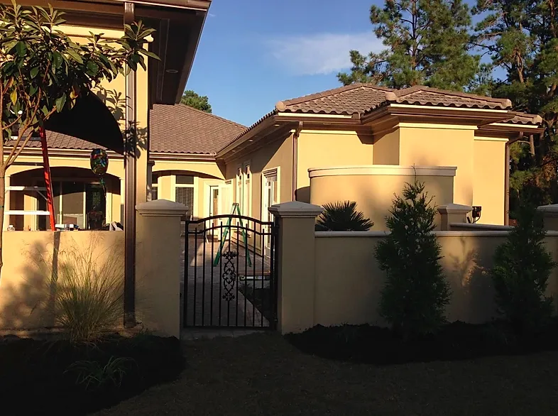 Slide of Merin Construction