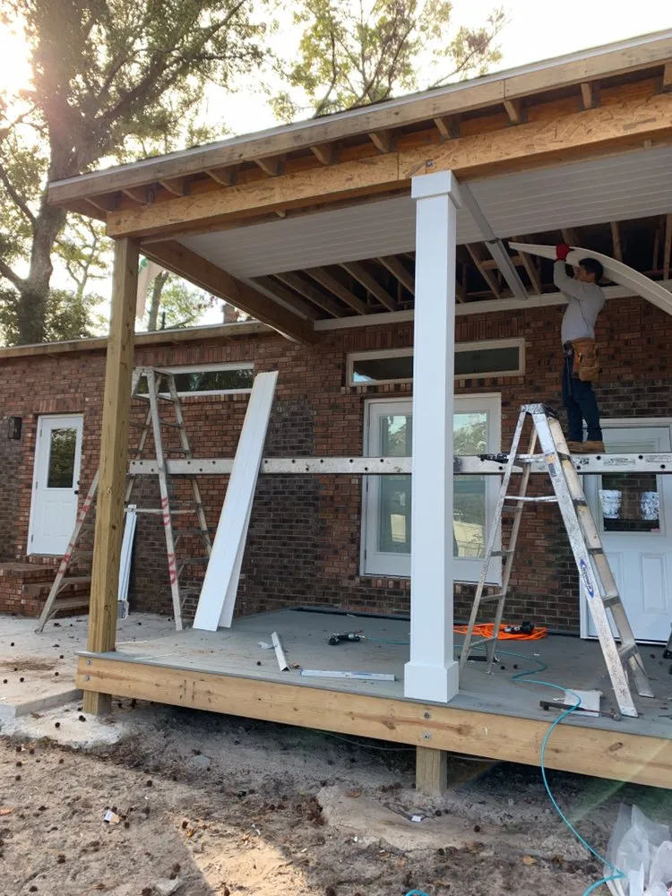 Slide of Merin Construction