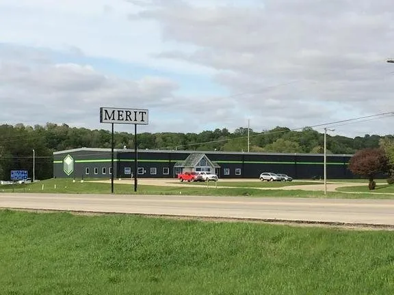 Slide of Merit Contracting