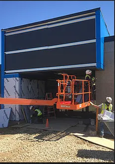 Slide of Merit Contracting