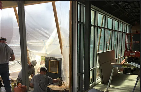 Slide of Merit Contracting