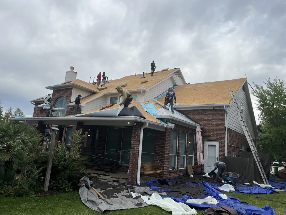 Slide of Merit Roofing & Construction