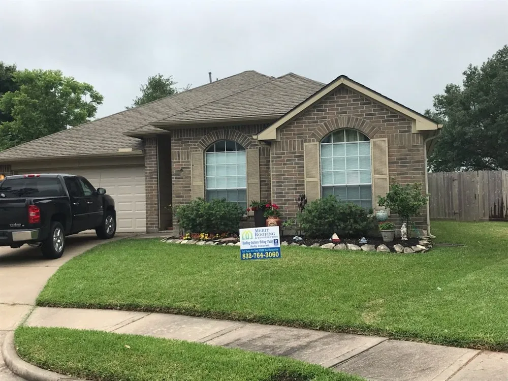 Slide of Merit Roofing & Construction