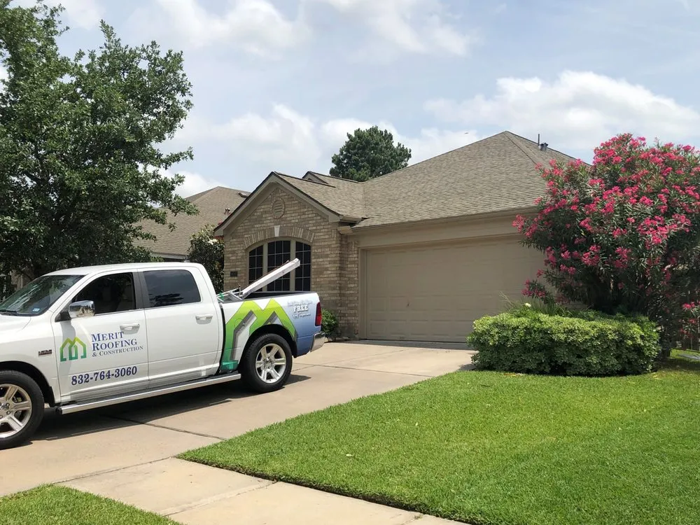 Slide of Merit Roofing & Construction