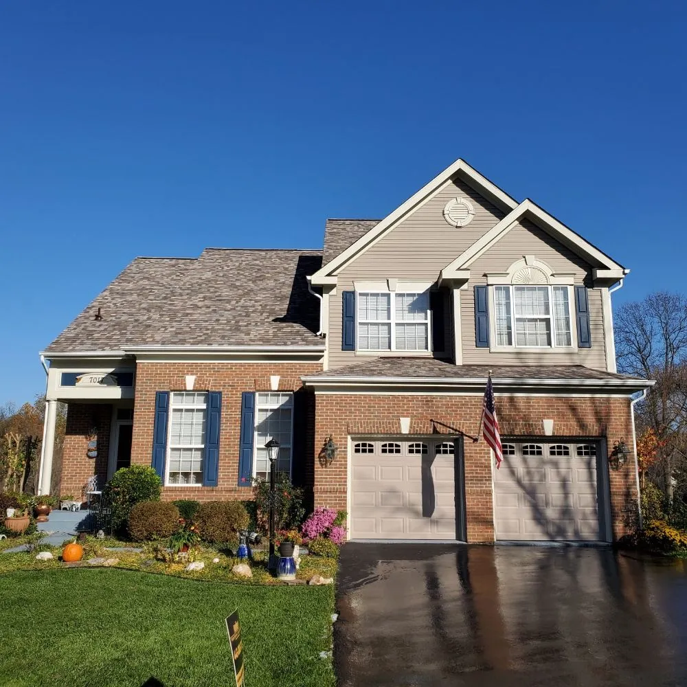 Slide of Merit Roofing and Exteriors