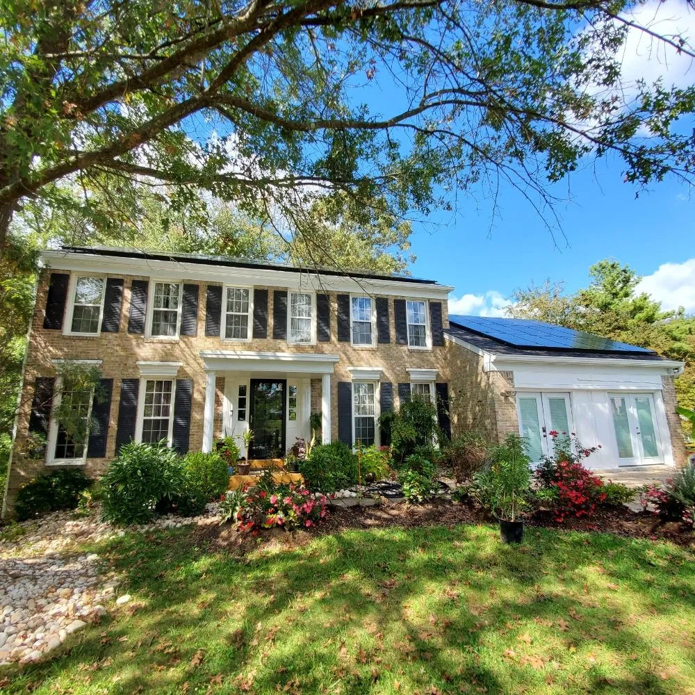 Slide of Merit Roofing and Exteriors