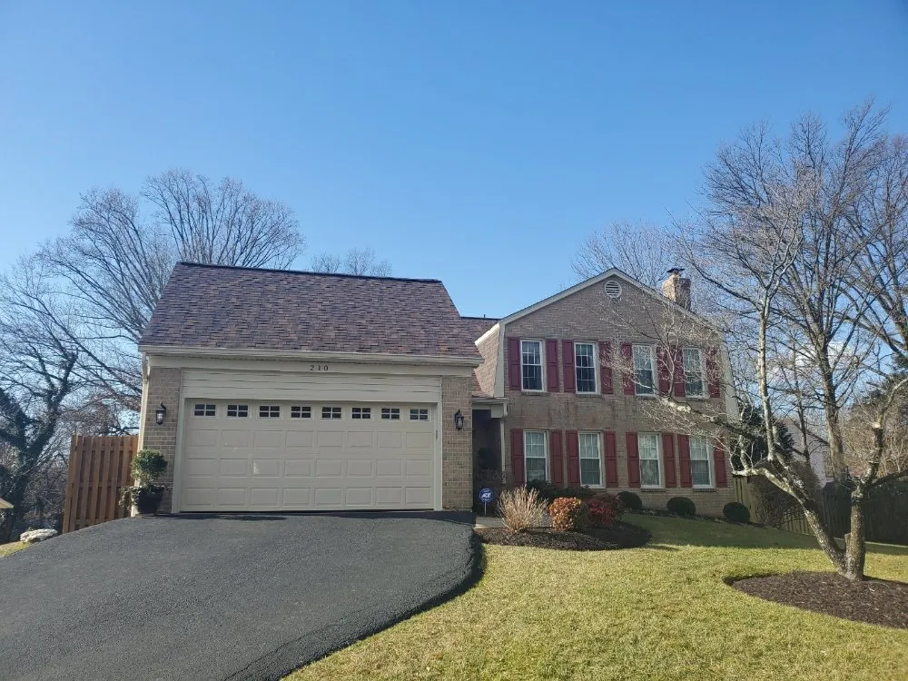 Slide of Merit Roofing and Exteriors