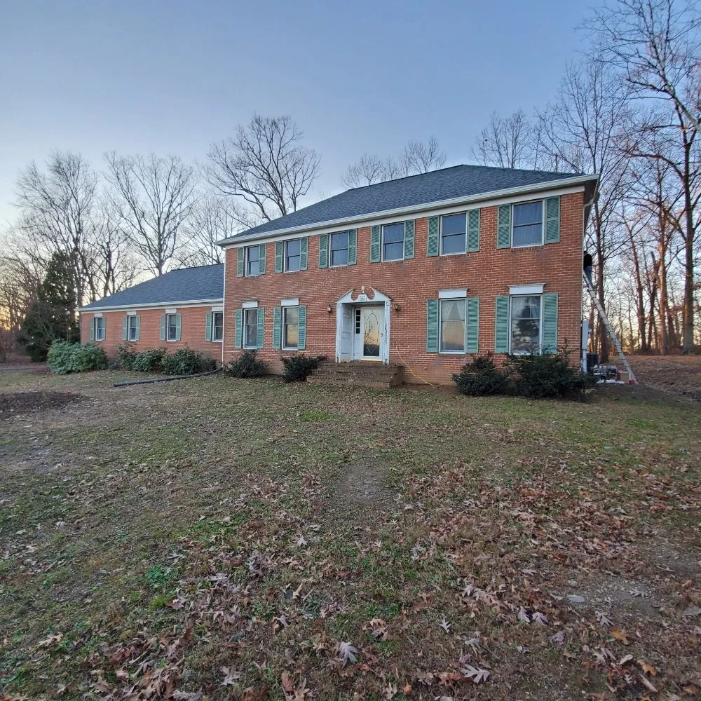 Slide of Merit Roofing and Exteriors