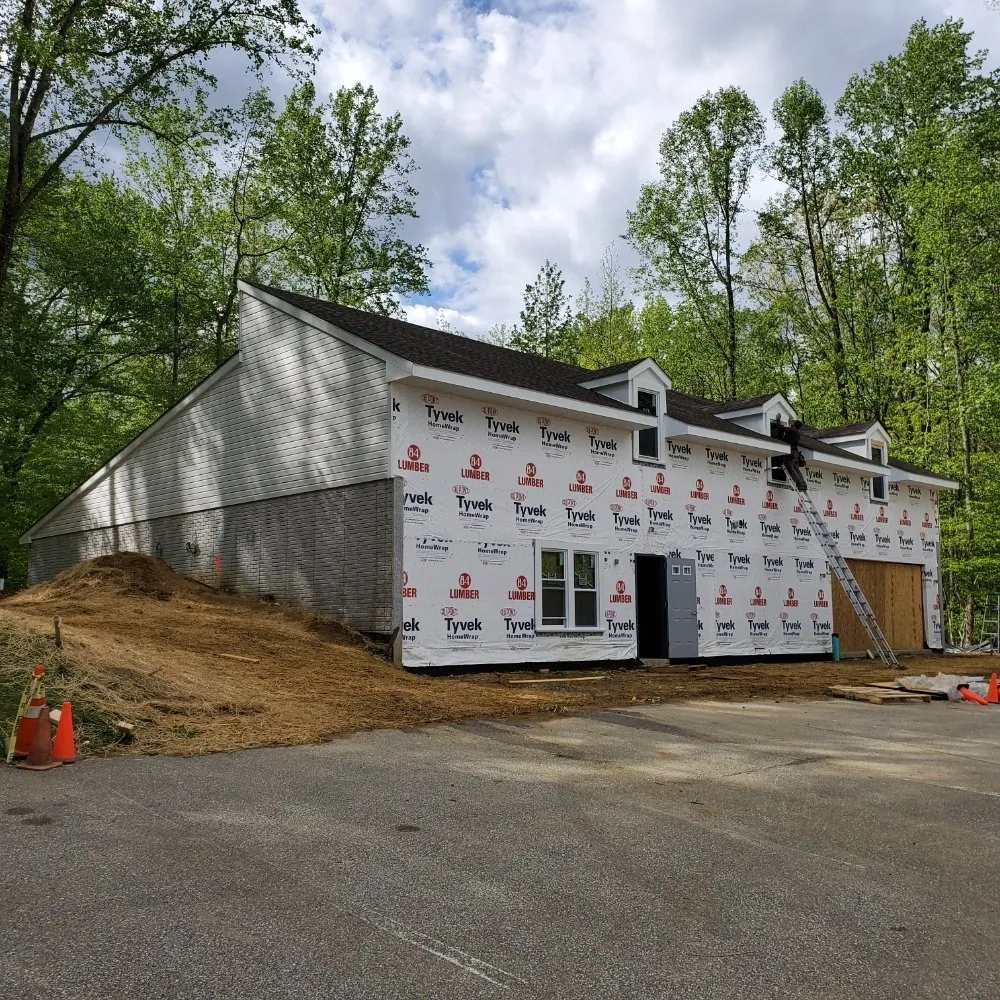 Slide of Merit Roofing and Exteriors