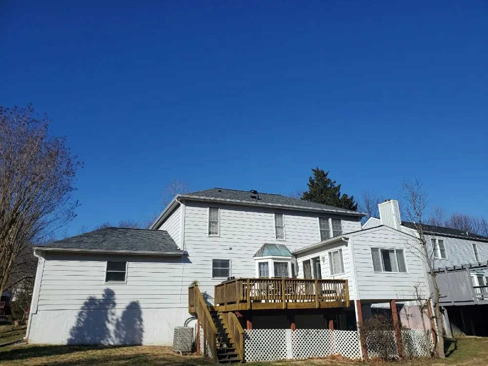 Slide of Merit Roofing and Exteriors