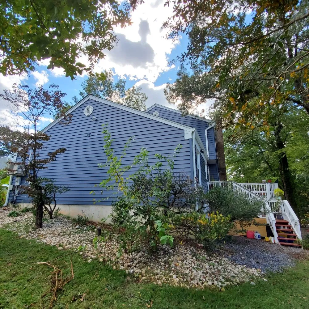 Slide of Merit Roofing and Exteriors