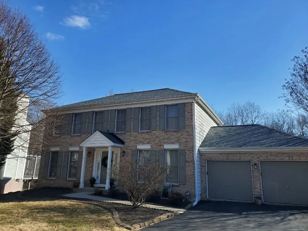 Slide of Merit Roofing and Exteriors