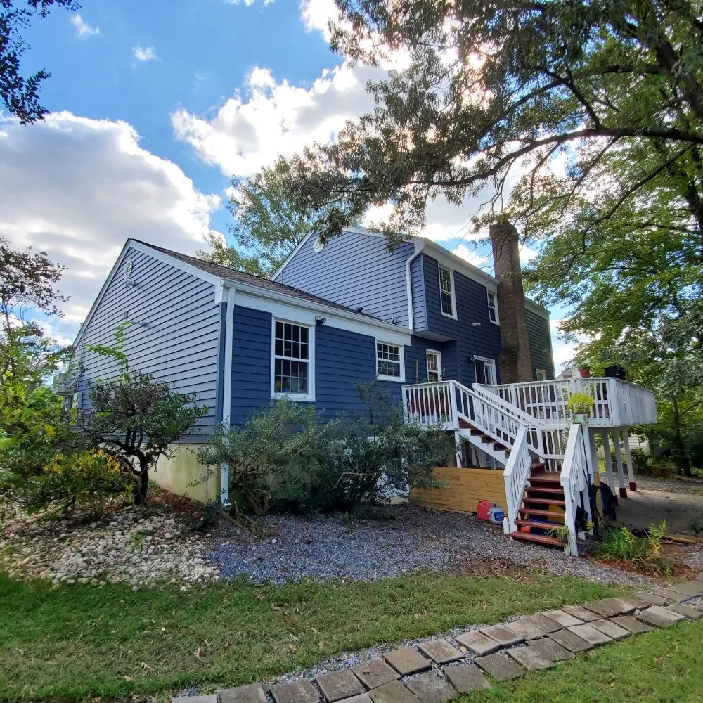 Slide of Merit Roofing and Exteriors