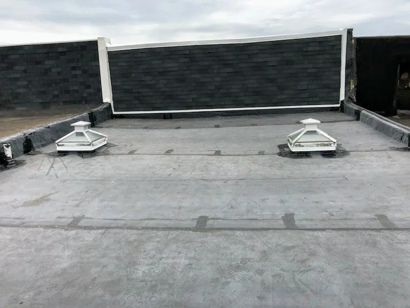 Slide of Merit Roofing and Exteriors