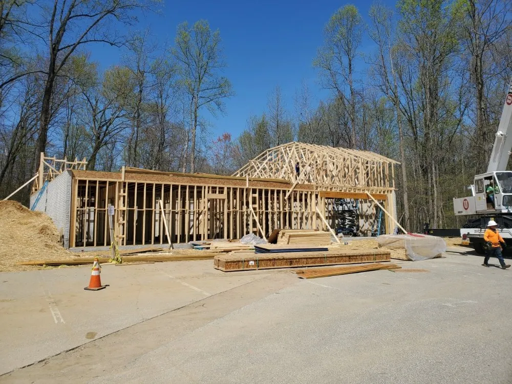 Slide of Merit Roofing and Exteriors