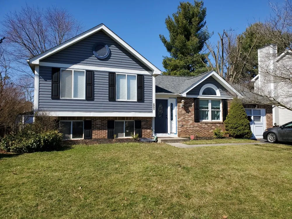 Slide of Merit Roofing and Exteriors