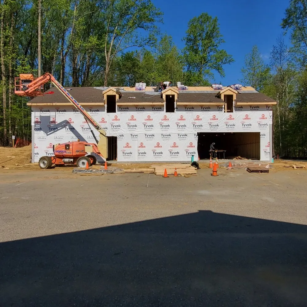 Slide of Merit Roofing and Exteriors