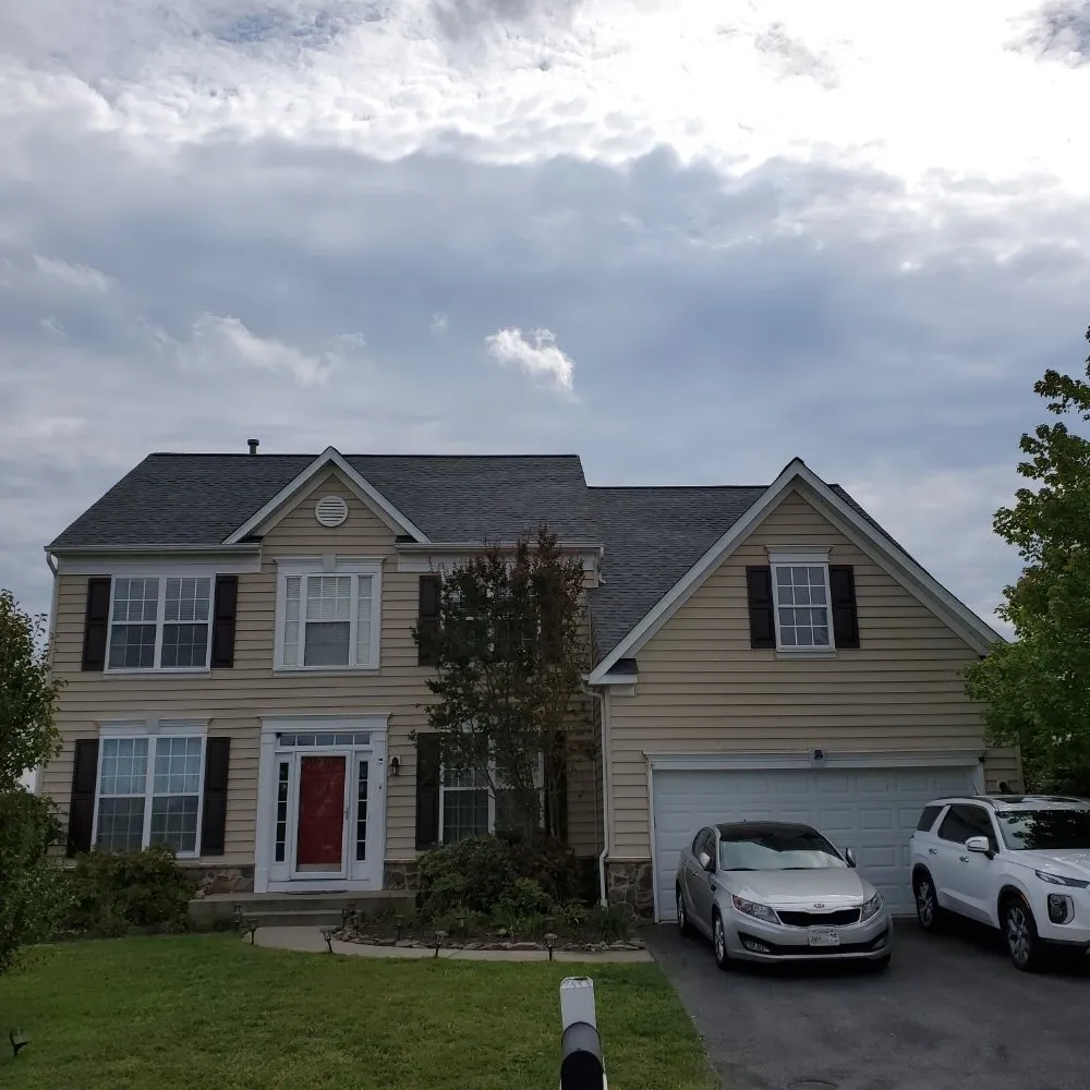 Slide of Merit Roofing and Exteriors