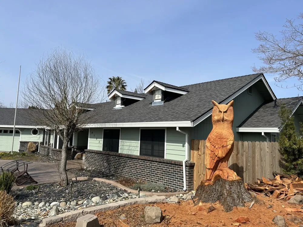 Slide of Merit Roofing