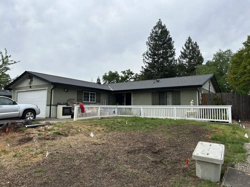 Slide of Merit Roofing