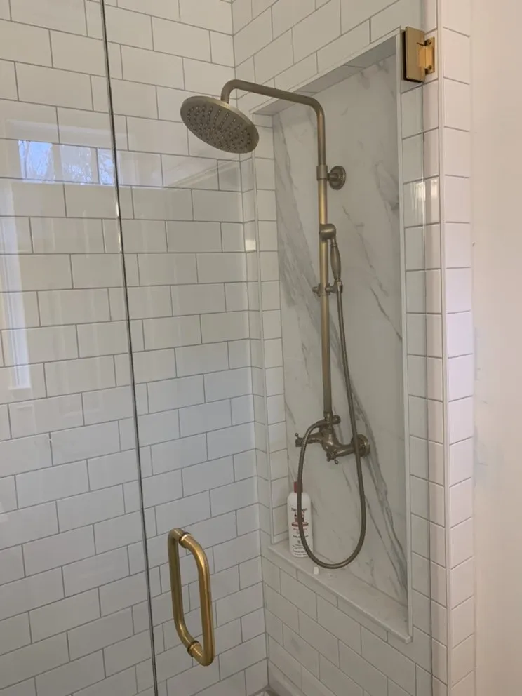 Slide of Merk Construction