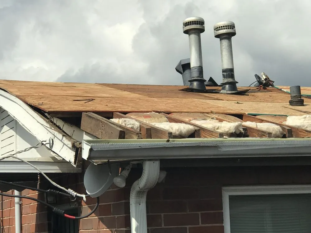 Slide of Merk Construction