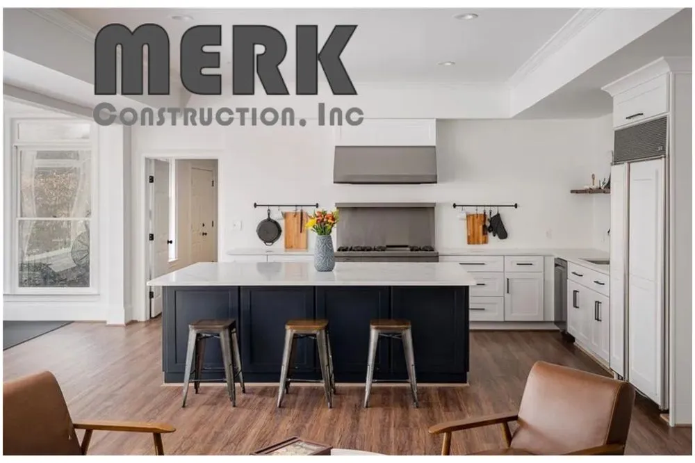 Slide of Merk Roofing