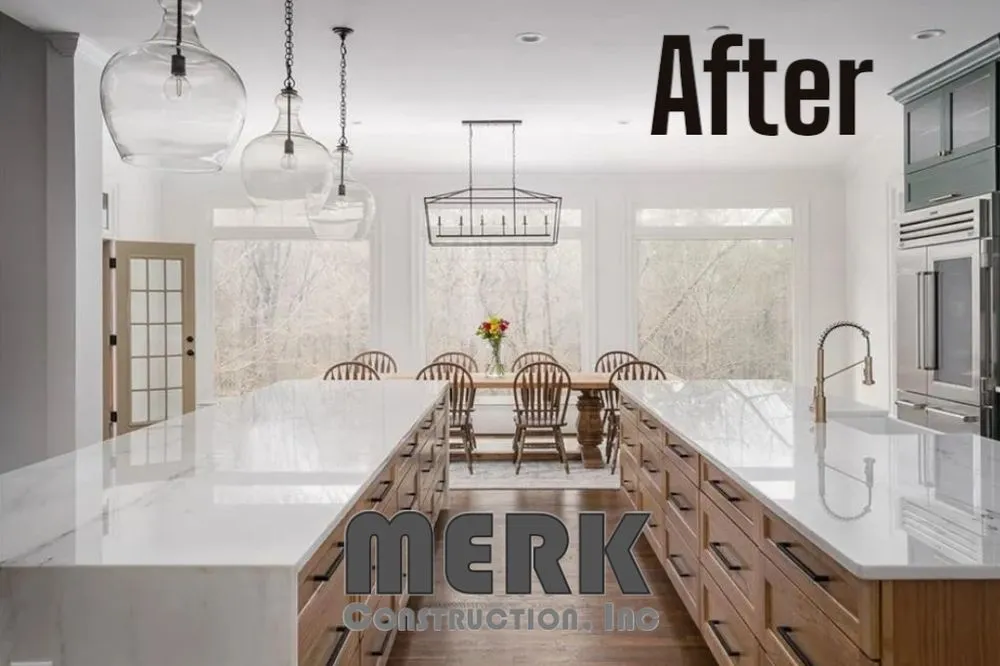 Slide of Merk Roofing