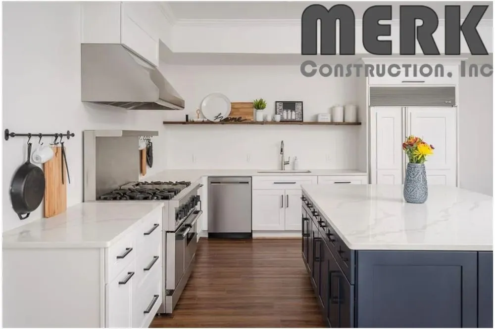 Slide of Merk Roofing