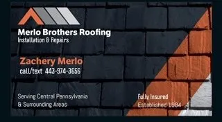 Reliable storm damage roof repair experts serving Aspers, PA - Merlo Brothers Roofing