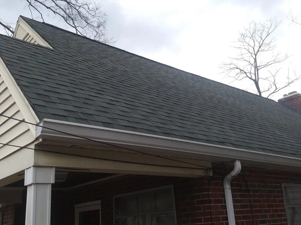 Slide of Merrick Contracting