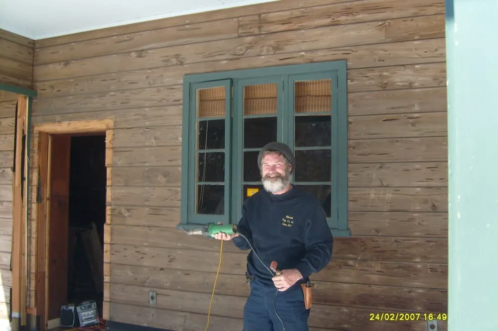 Slide of Merrick Engineering