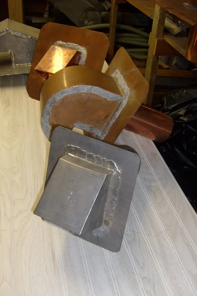 Slide of Merrick Engineering