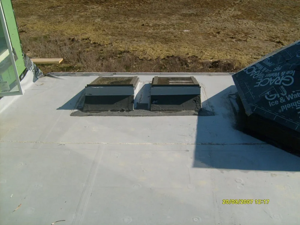 Slide of Merrick Engineering