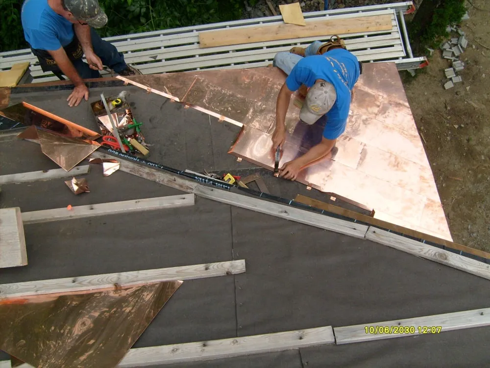 Slide of Merrick Engineering