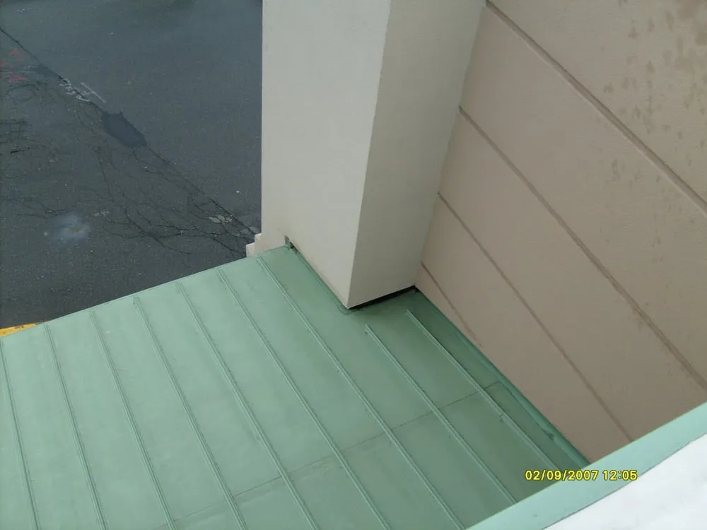 Slide of Merrick Engineering