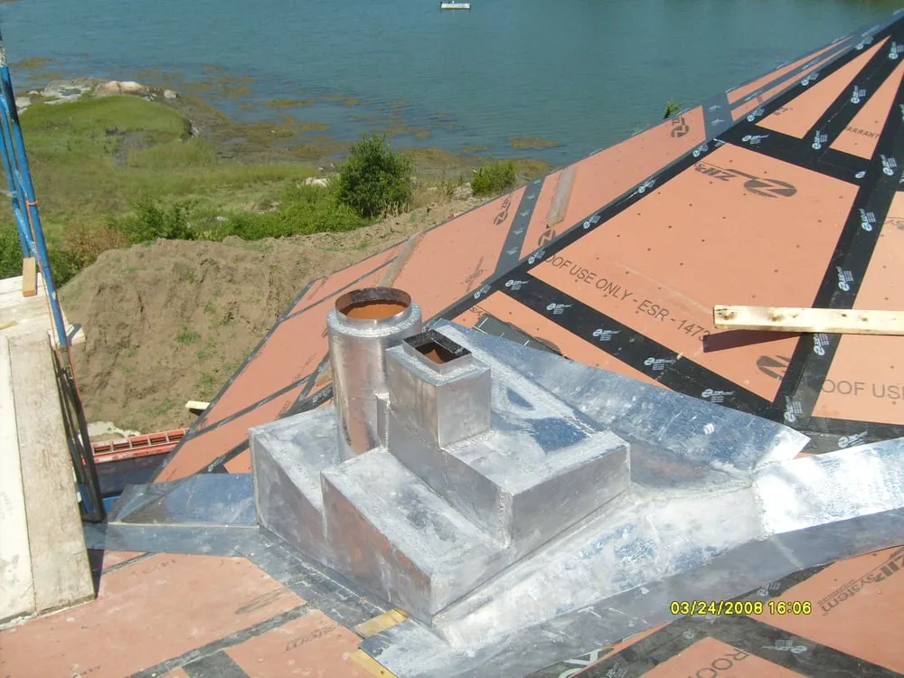 Slide of Merrick Engineering