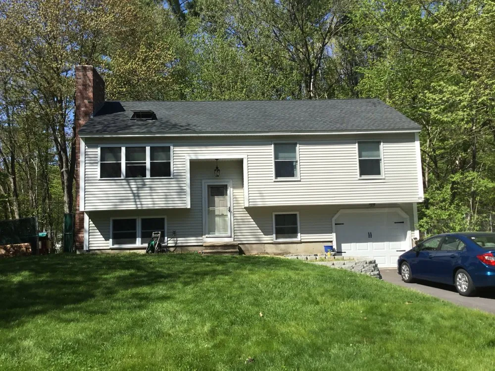 Slide of Merrimack Roofing