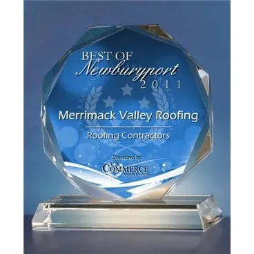 Slide of Merrimack Valley Roofing & Gutter