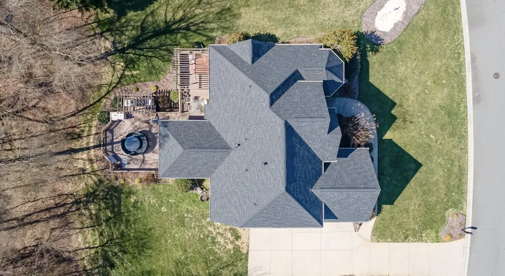 Slide of Merritt Roofing