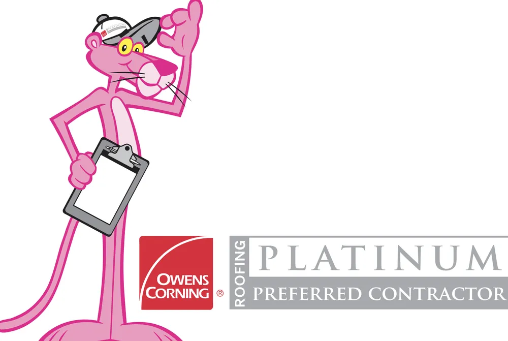 Slide of Merritt Roofing